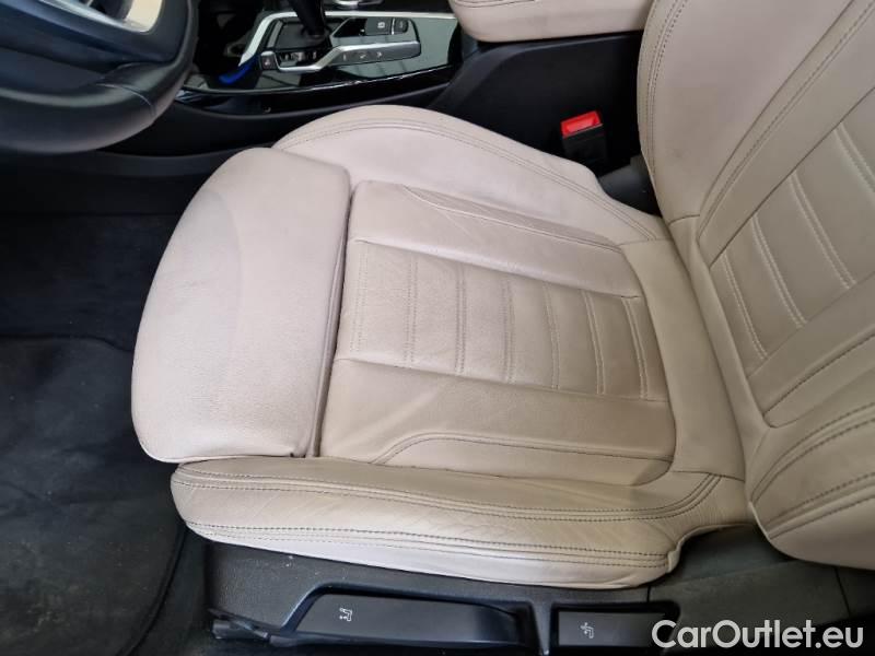 Bmw  X3 BMW  / 2017 / 5P / SUV XDRIVE 30E LUXURY #12