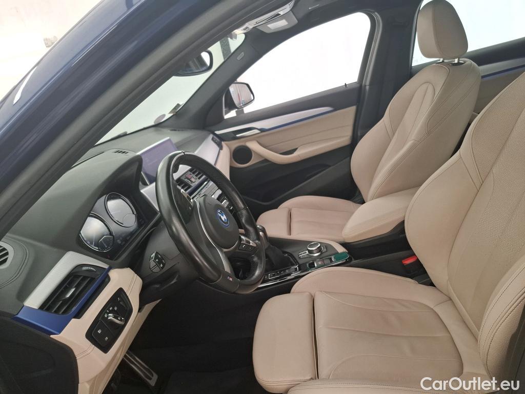 Bmw  X2 Série  xDrive 25 e M Sport X 1.5 220CV BVA6 E6d #8