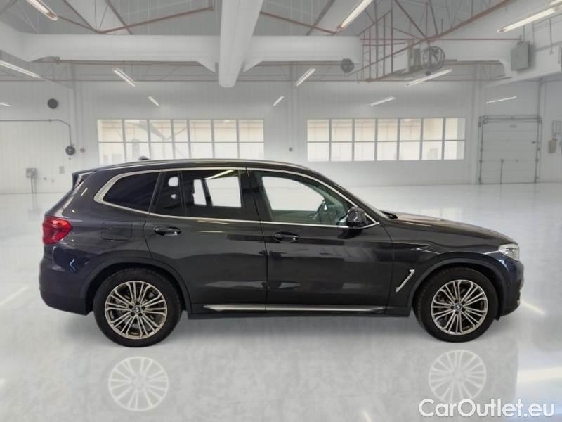 Bmw  X3 BMW  / 2017 / 5P / SUV XDRIVE 30E LUXURY #7