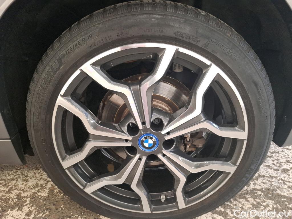 Bmw  X2 Série  xDrive 25 e M Sport X 1.5 220CV BVA6 E6d #28