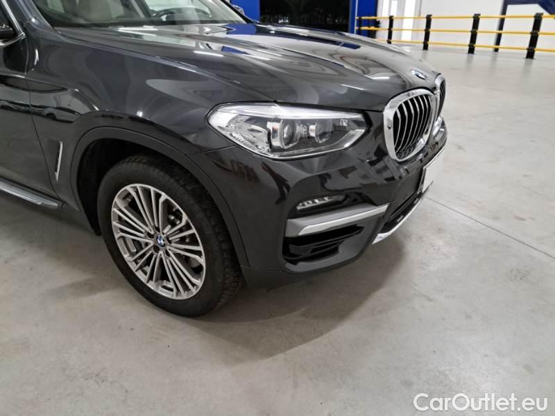 Bmw  X3 BMW  / 2017 / 5P / SUV XDRIVE 30E LUXURY #38