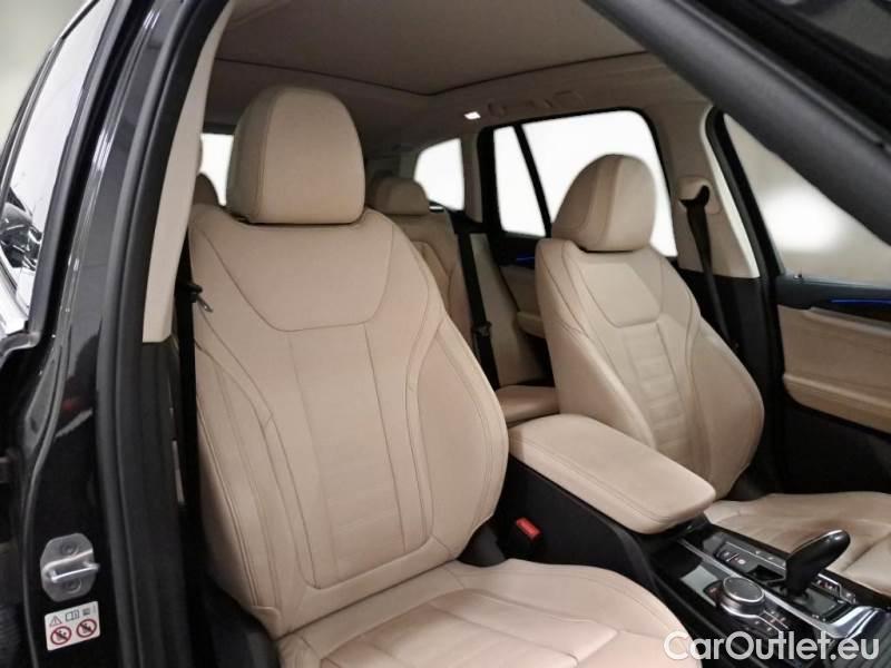 Bmw  X3 BMW  / 2017 / 5P / SUV XDRIVE 30E LUXURY #13