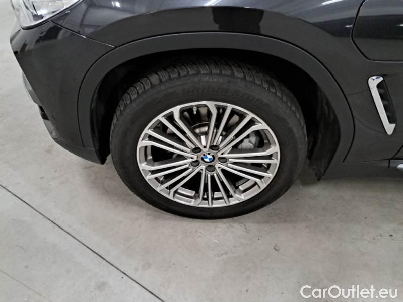 Bmw  X3 BMW  / 2017 / 5P / SUV XDRIVE 30E LUXURY #63