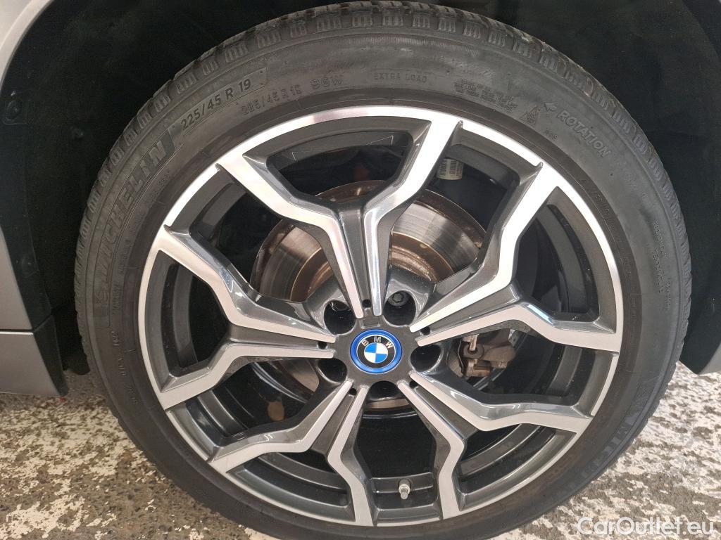 Bmw  X2 Série  xDrive 25 e M Sport X 1.5 220CV BVA6 E6d #19