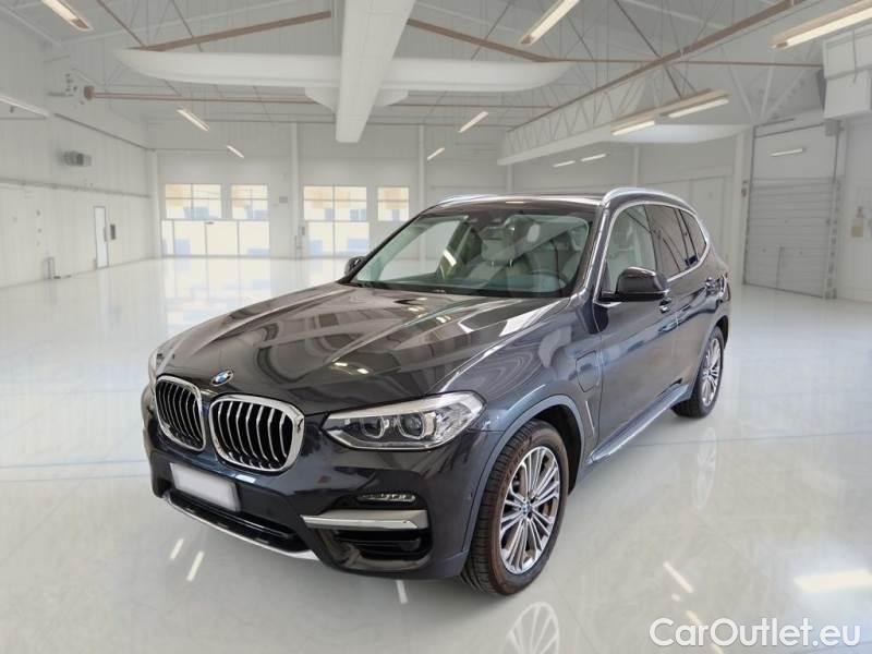 Bmw  X3 BMW  / 2017 / 5P / SUV XDRIVE 30E LUXURY #1