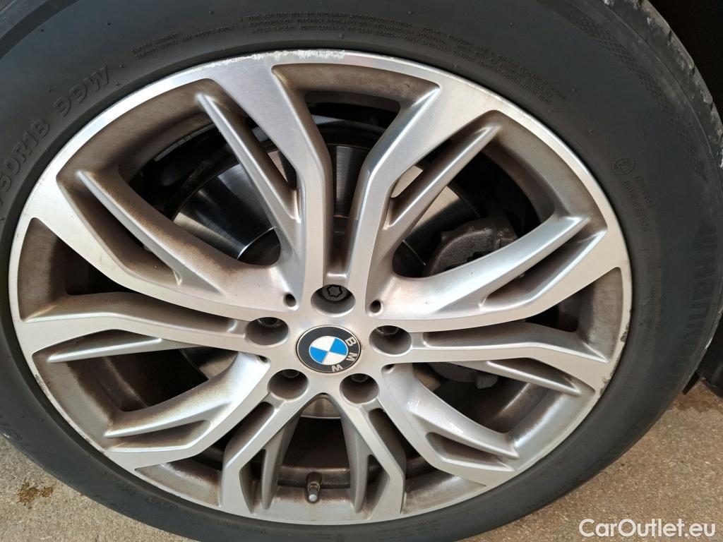  Bmw  X1 Série  xDrive 25 e Lounge 1.5 220CV BVA6 E6d #20