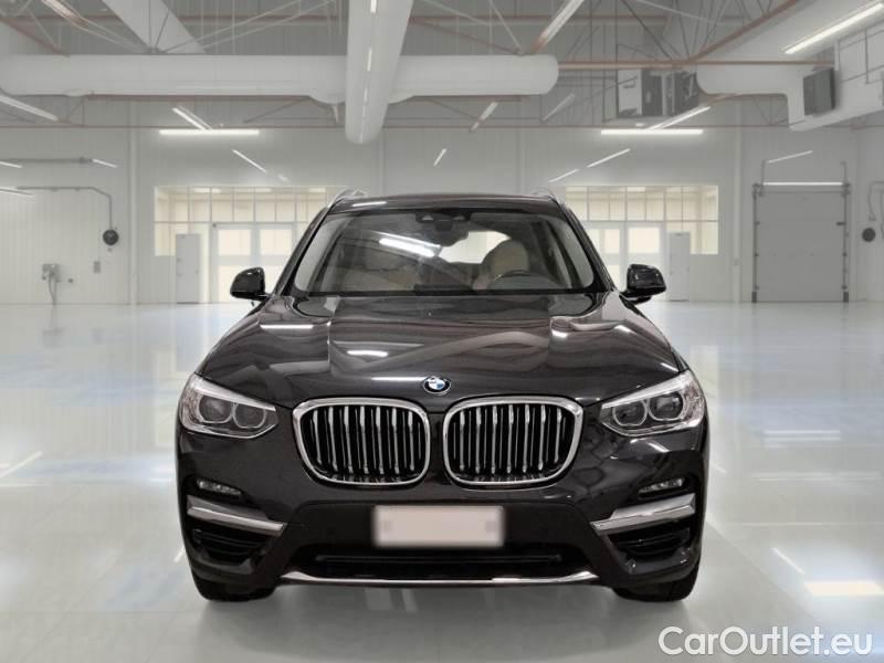 Bmw  X3 BMW  / 2017 / 5P / SUV XDRIVE 30E LUXURY #6
