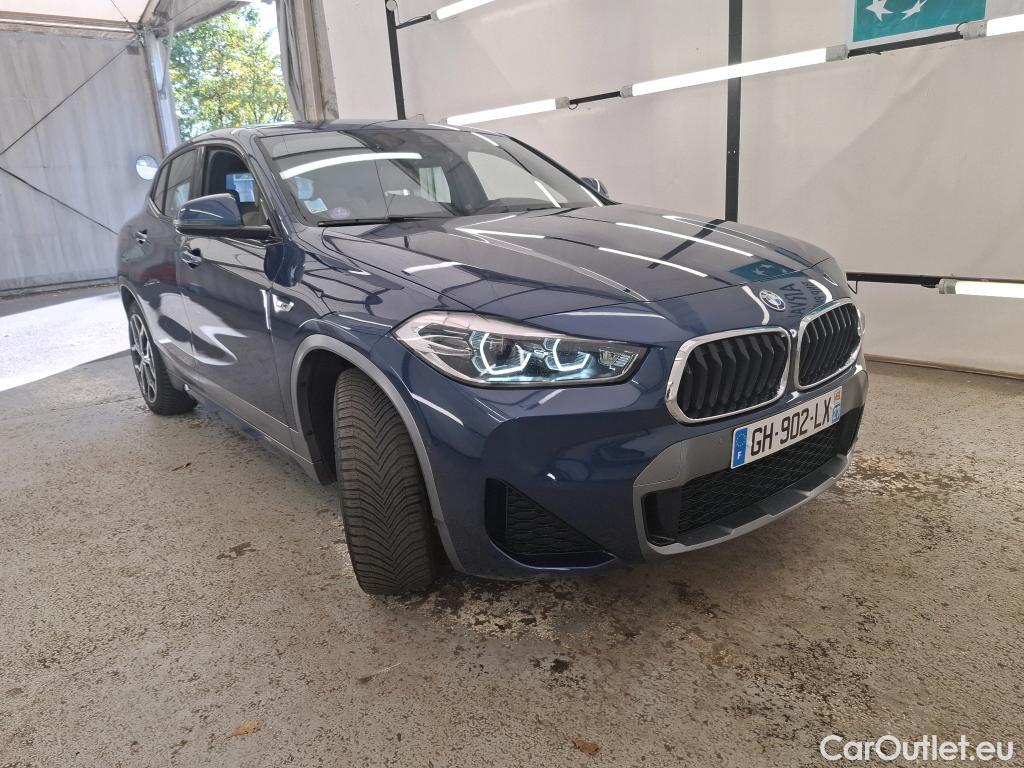 Bmw  X2 Série  xDrive 25 e M Sport X 1.5 220CV BVA6 E6d #4