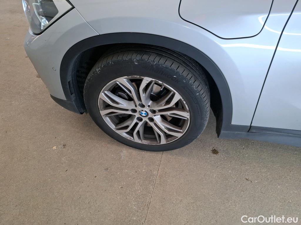  Bmw  X1 Série  xDrive 25 e Lounge 1.5 220CV BVA6 E6d #15