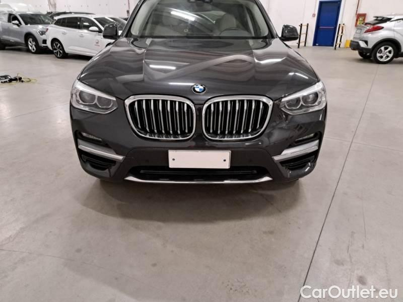 Bmw  X3 BMW  / 2017 / 5P / SUV XDRIVE 30E LUXURY #36