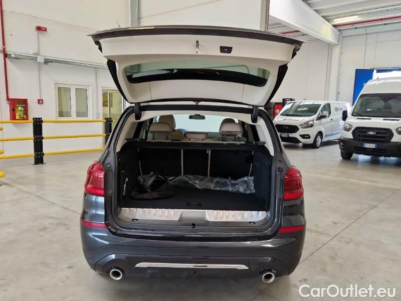 Bmw  X3 BMW  / 2017 / 5P / SUV XDRIVE 30E LUXURY #5