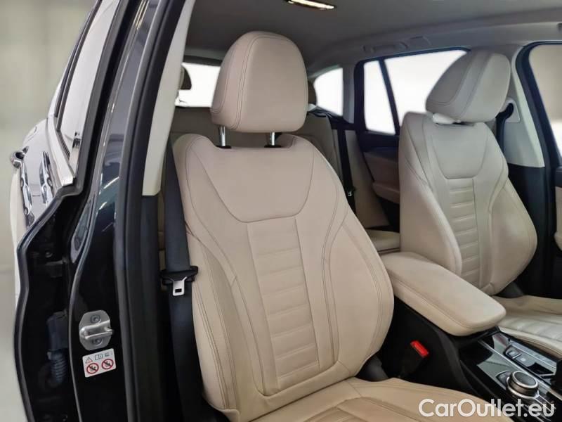 Bmw  X3 BMW  / 2017 / 5P / SUV XDRIVE 30E LUXURY #13