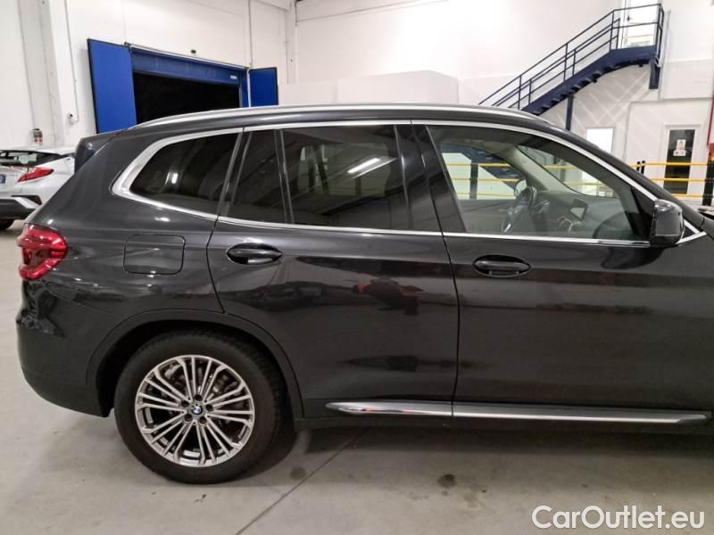 Bmw  X3 BMW  / 2017 / 5P / SUV XDRIVE 30E LUXURY #42