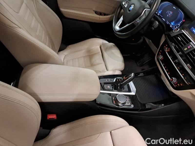 Bmw  X3 BMW  / 2017 / 5P / SUV XDRIVE 30E LUXURY #73