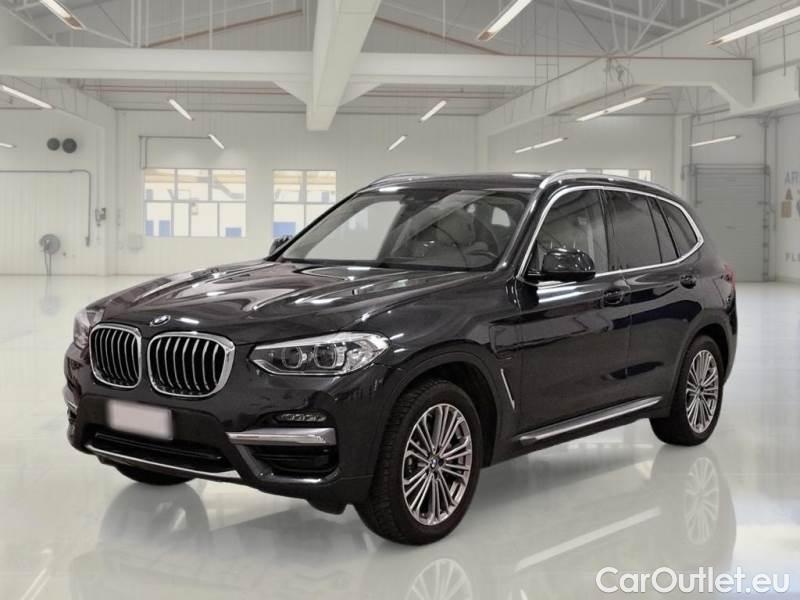 Bmw  X3 BMW  / 2017 / 5P / SUV XDRIVE 30E LUXURY #1