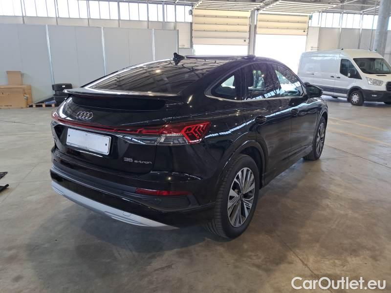 Audi  Q4 E-Tron AUDI Q4 SPORTBACK E-TRON / 2021 / 5P / SUV 35 E-TRON BUSINESS ADVANCED #2