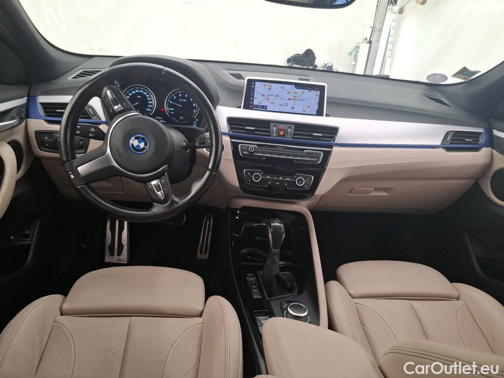 Bmw  X2 Série  xDrive 25 e M Sport X 1.5 220CV BVA6 E6d #5