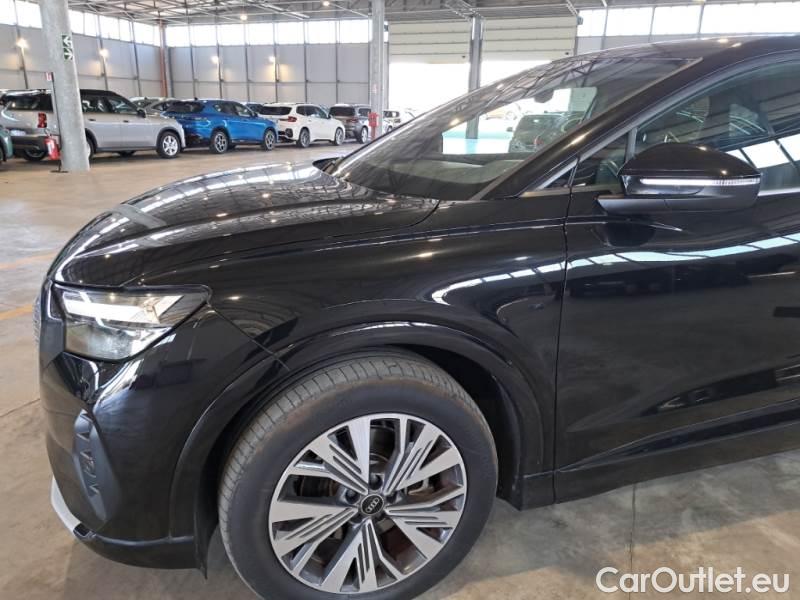 Audi  Q4 E-Tron AUDI Q4 SPORTBACK E-TRON / 2021 / 5P / SUV 35 E-TRON BUSINESS ADVANCED #40