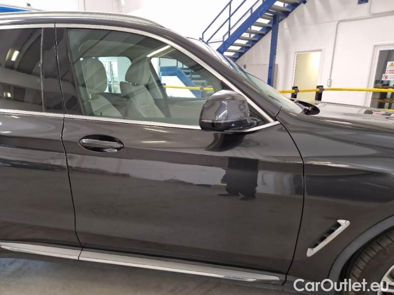 Bmw  X3 BMW  / 2017 / 5P / SUV XDRIVE 30E LUXURY #35