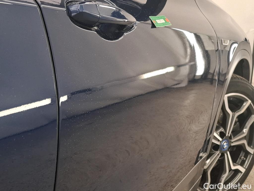 Bmw  X2 Série  xDrive 25 e M Sport X 1.5 220CV BVA6 E6d #7
