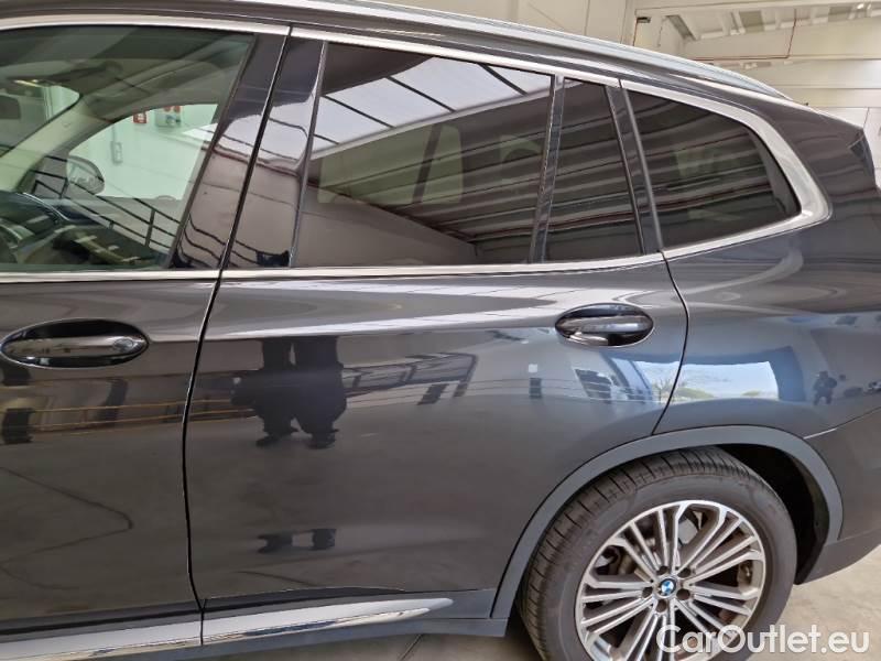 Bmw  X3 BMW  / 2017 / 5P / SUV XDRIVE 30E LUXURY #55