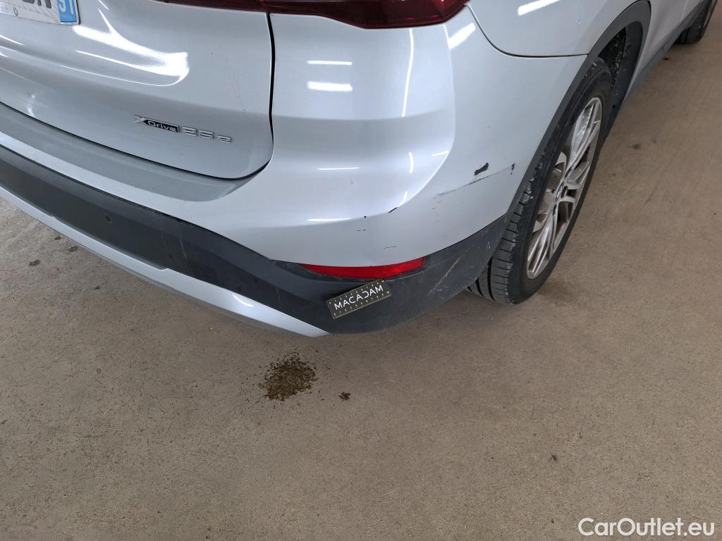  Bmw  X1 Série  xDrive 25 e Lounge 1.5 220CV BVA6 E6d #30