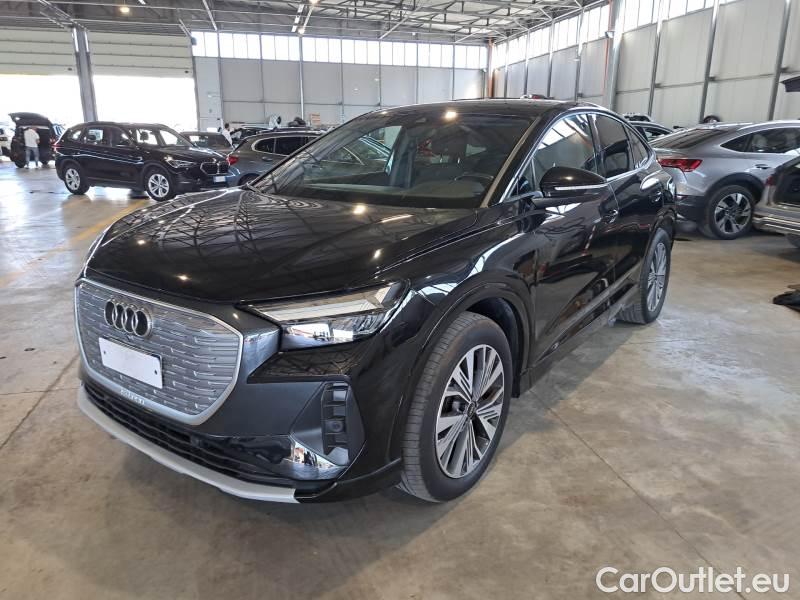 Audi  Q4 E-Tron AUDI Q4 SPORTBACK E-TRON / 2021 / 5P / SUV 35 E-TRON BUSINESS ADVANCED #1