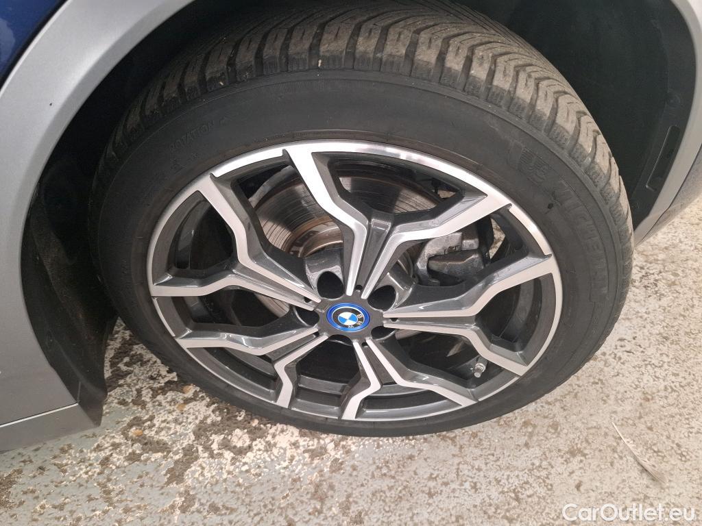 Bmw  X2 Série  xDrive 25 e M Sport X 1.5 220CV BVA6 E6d #16