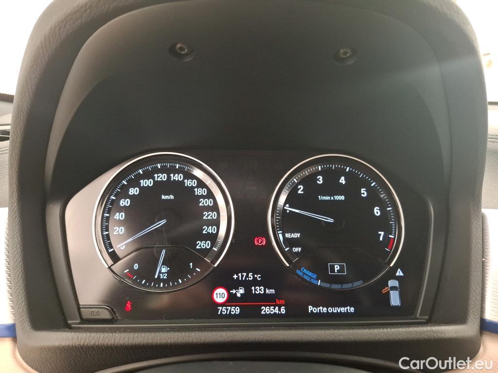 Bmw  X2 Série  xDrive 25 e M Sport X 1.5 220CV BVA6 E6d #6