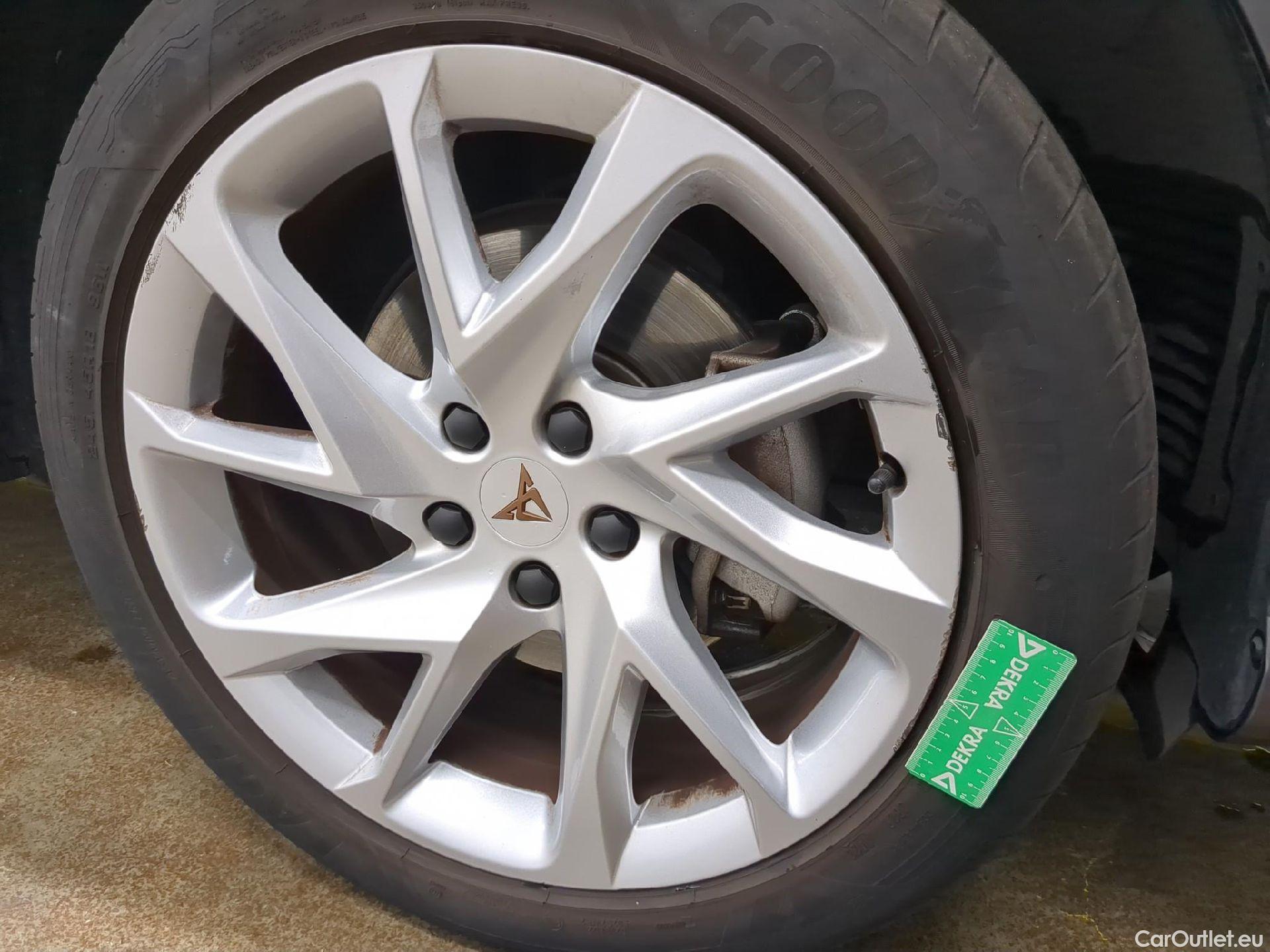  Cupra  Formentor CUPRA  / 2020 / 5P / SUV 1.4 e-HYBRID 204ch DSG6 Business Edition #5