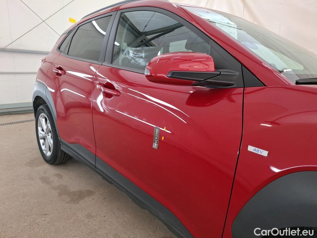  Hyundai  Konna Kona Intuitive Mild-Hybrid 2WD 1.0 T-GDI 120CV BVM6 E6d #10