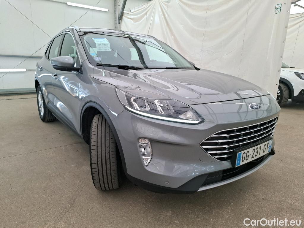 Ford  Kuga  Titanium Plug-In Hybrid 2.5 225CV BVA6 E6dT #4