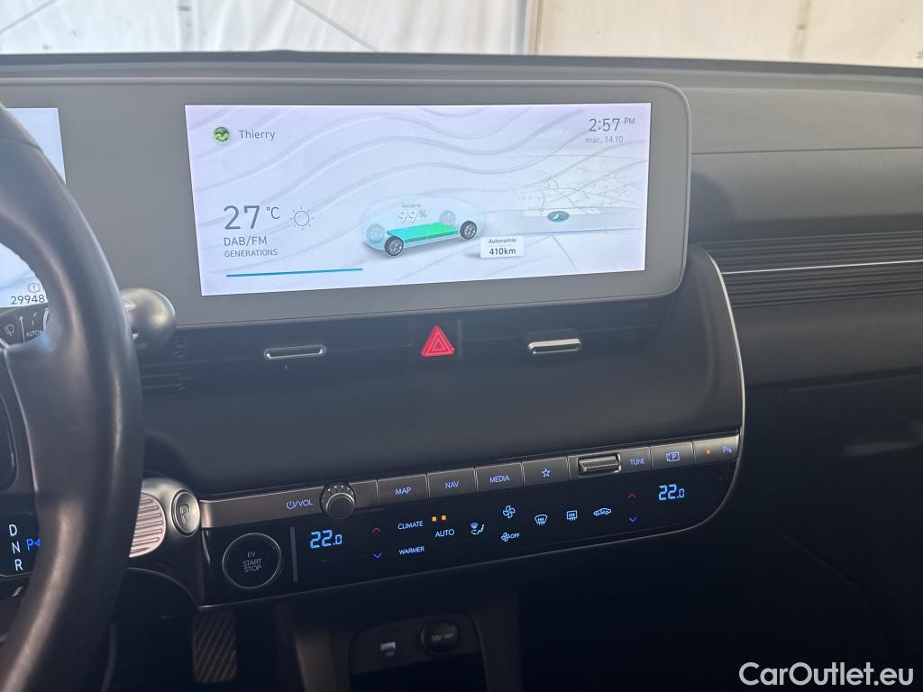 Hyundai   Ioniq HYUNDAI 5 / 2021 / 5P / SUV BEV 73KWH RWD CREATIVE #8