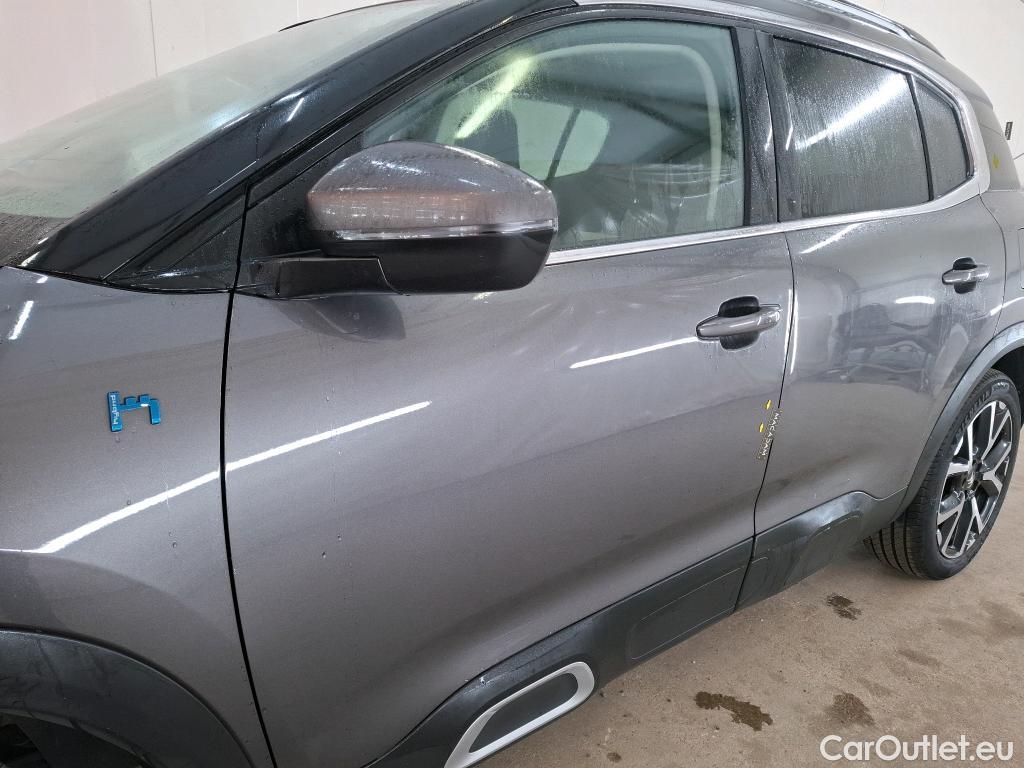  Citroen  C5  Aircross Shine Pack Hybrid 1.6 225CV BVA8 E6d #7