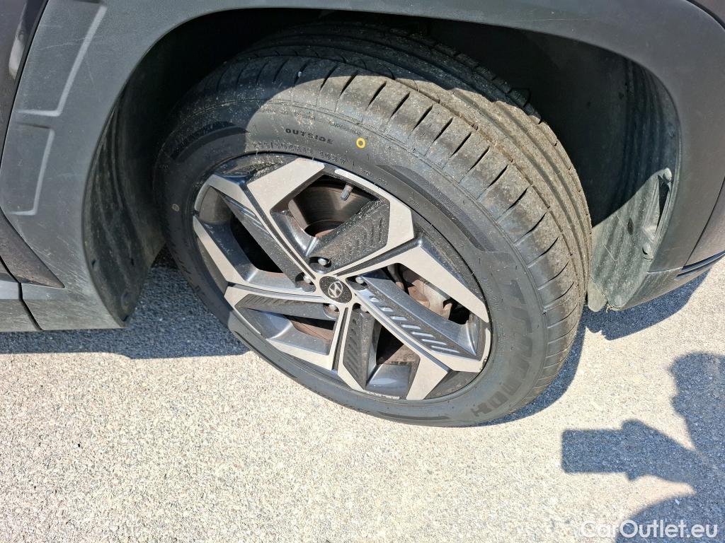  Hyundai  Tucson HYUNDAI  / 2020 / 5P / SUV 1.6 PHEV 265 HTRAC EXECUTIVE 4WD AUTO #4