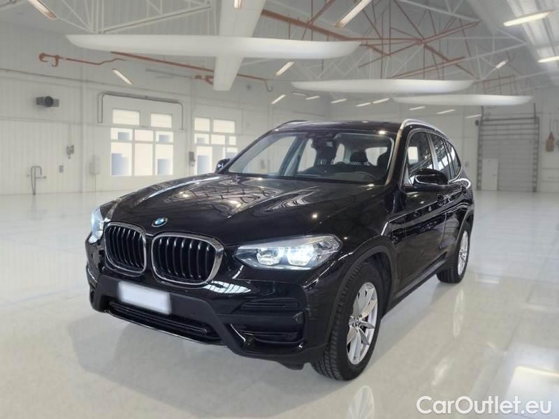 Bmw  X3 BMW  / 2017 / 5P / SUV XDRIVE 30E BUSINESS ADVANTAGE #1