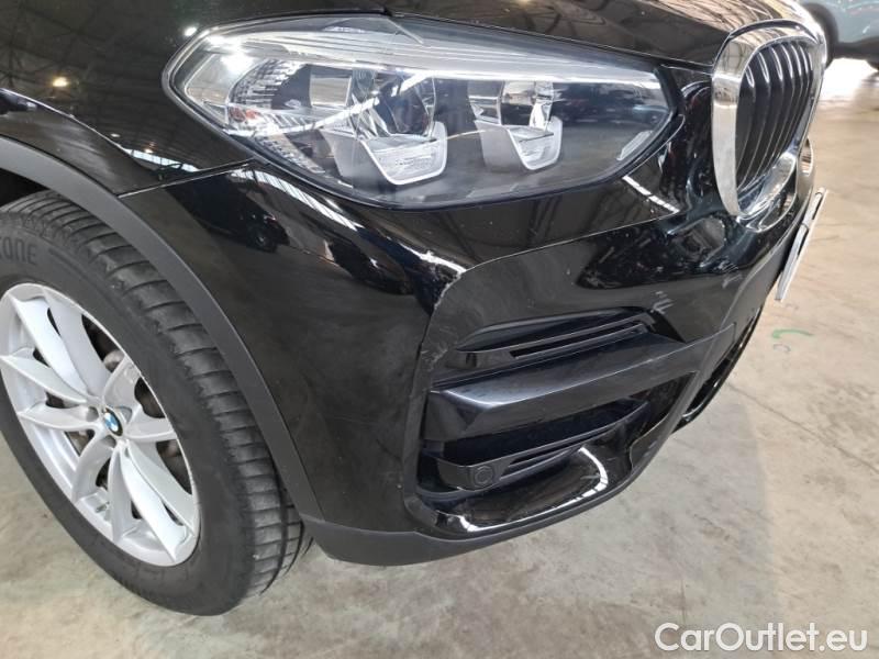 Bmw  X3 BMW  / 2017 / 5P / SUV XDRIVE 30E BUSINESS ADVANTAGE #43