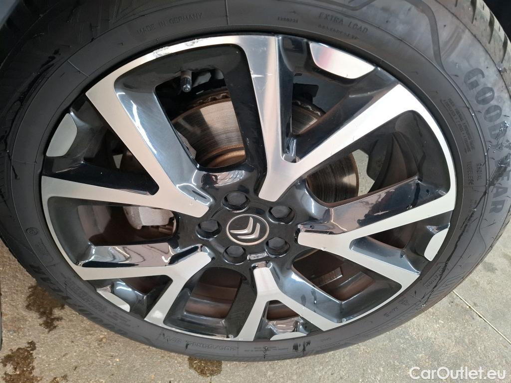  Citroen  C5  Aircross Shine Pack Hybrid 1.6 225CV BVA8 E6d #2