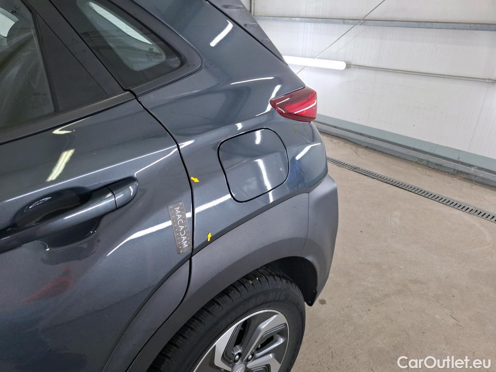  Hyundai  Konna Kona Intuitive Hybrid 2WD 1.6 GDI 140CV BVA6 E6dT #5
