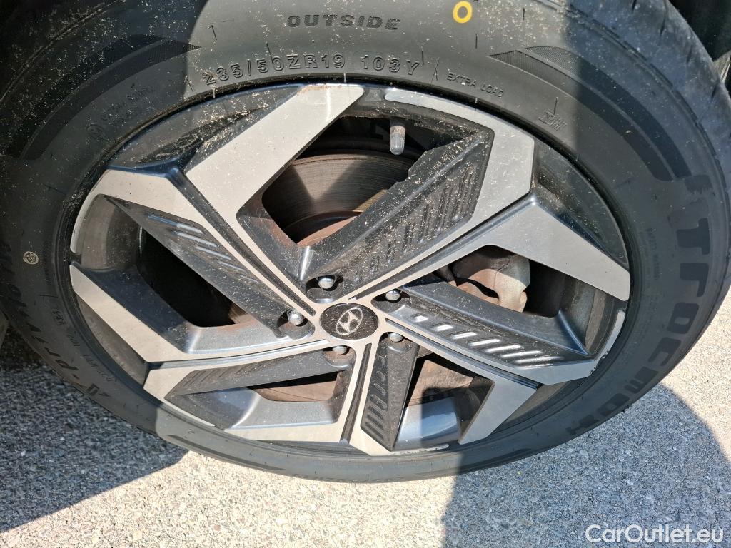  Hyundai  Tucson HYUNDAI  / 2020 / 5P / SUV 1.6 PHEV 265 HTRAC EXECUTIVE 4WD AUTO #5