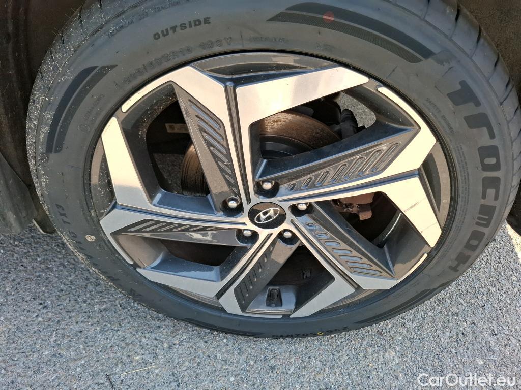  Hyundai  Tucson HYUNDAI  / 2020 / 5P / SUV 1.6 PHEV 265 HTRAC EXECUTIVE 4WD AUTO #2