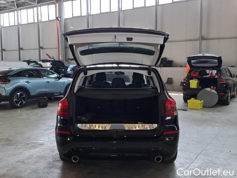 Bmw  X3 BMW  / 2017 / 5P / SUV XDRIVE 30E BUSINESS ADVANTAGE #5