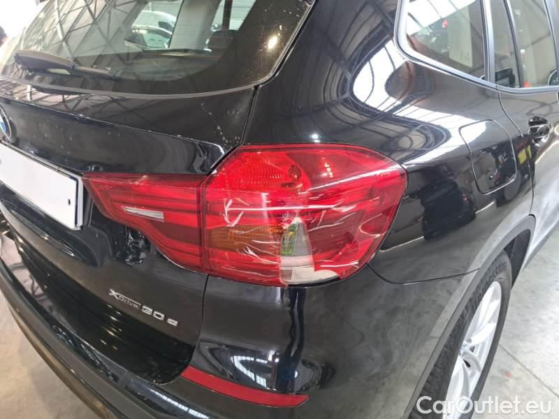 Bmw  X3 BMW  / 2017 / 5P / SUV XDRIVE 30E BUSINESS ADVANTAGE #64