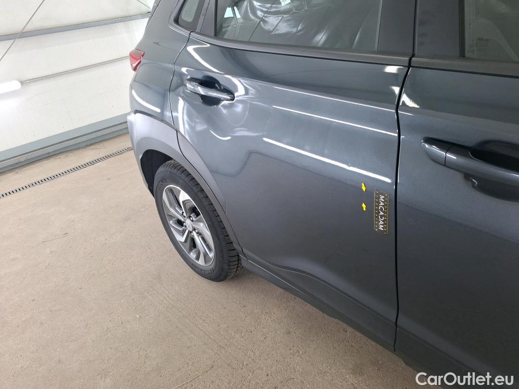  Hyundai  Konna Kona Intuitive Hybrid 2WD 1.6 GDI 140CV BVA6 E6dT #1