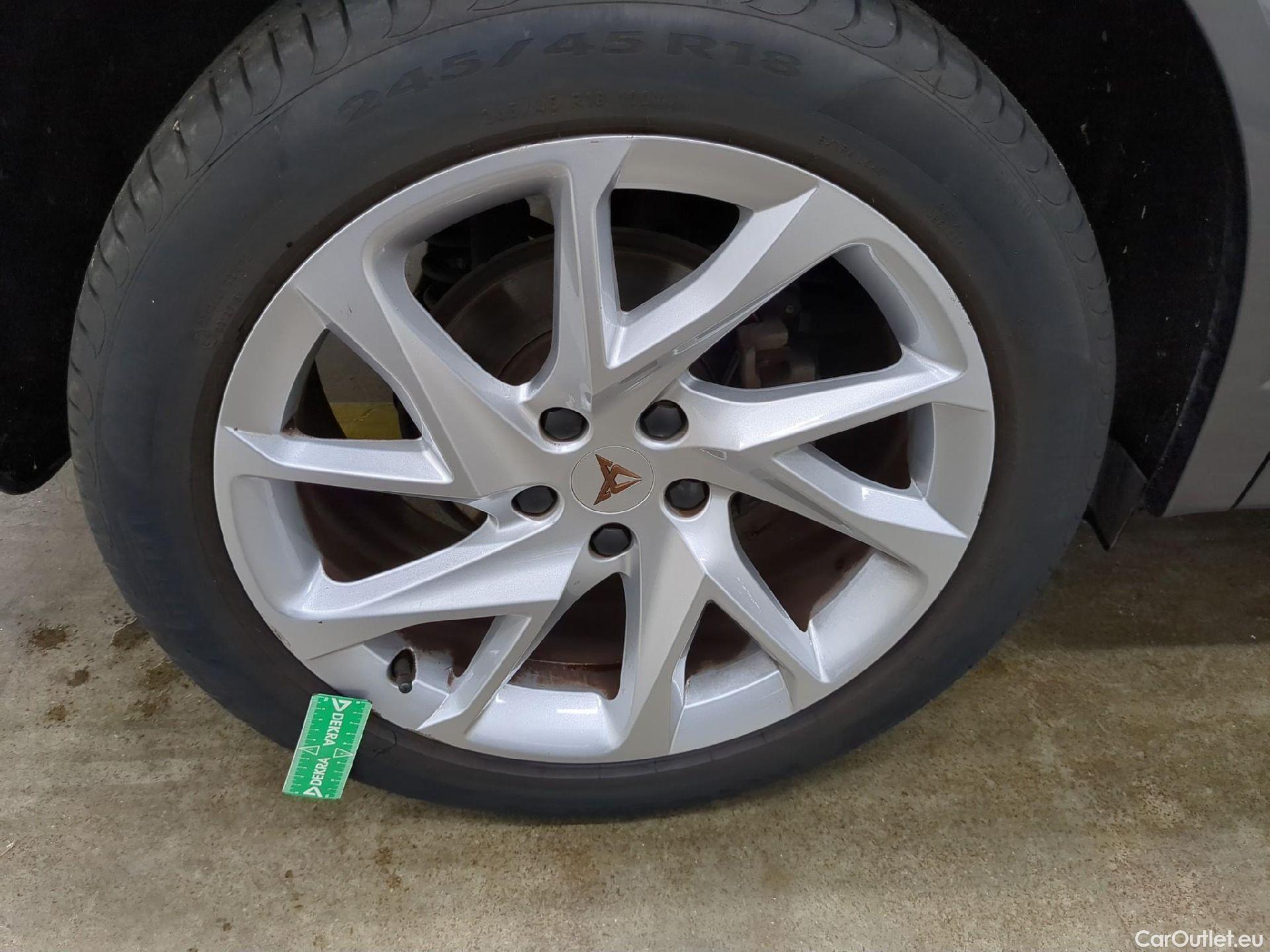  Cupra  Formentor CUPRA  / 2020 / 5P / SUV 1.4 e-HYBRID 204ch DSG6 Business Edition #13