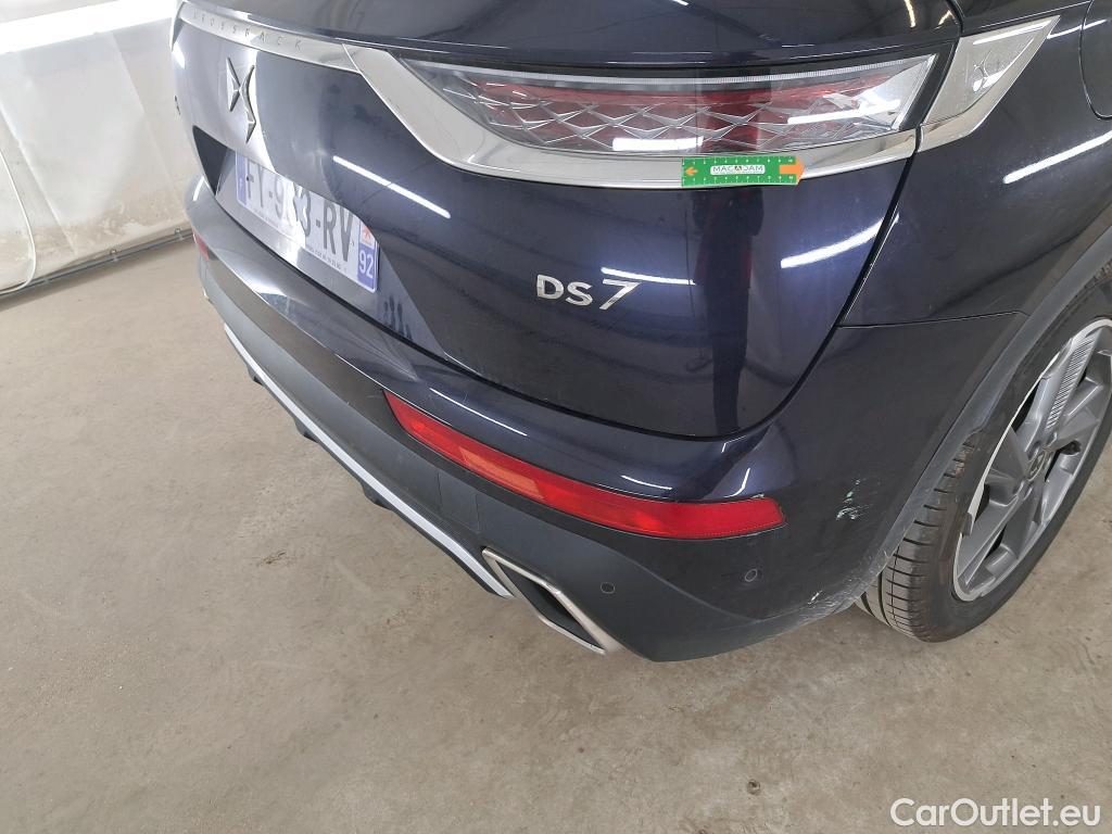  DS  DS7 7 Crossback E-Tense 4x4 Grand Chic 1.6 300CV BVA8 E6d #22
