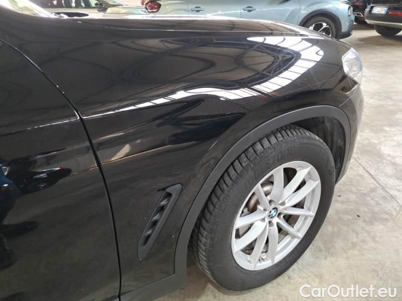 Bmw  X3 BMW  / 2017 / 5P / SUV XDRIVE 30E BUSINESS ADVANTAGE #48