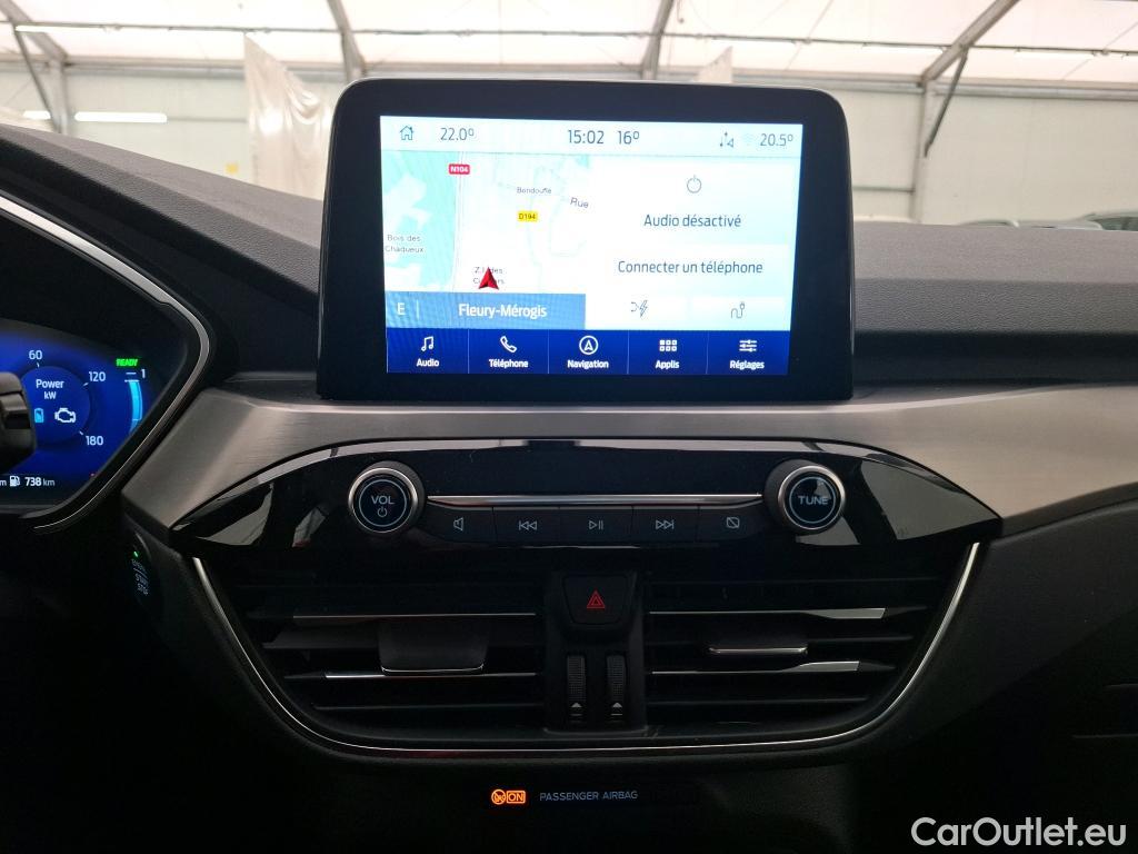 Ford  Kuga  Titanium Plug-In Hybrid 2.5 225CV BVA6 E6dT #7
