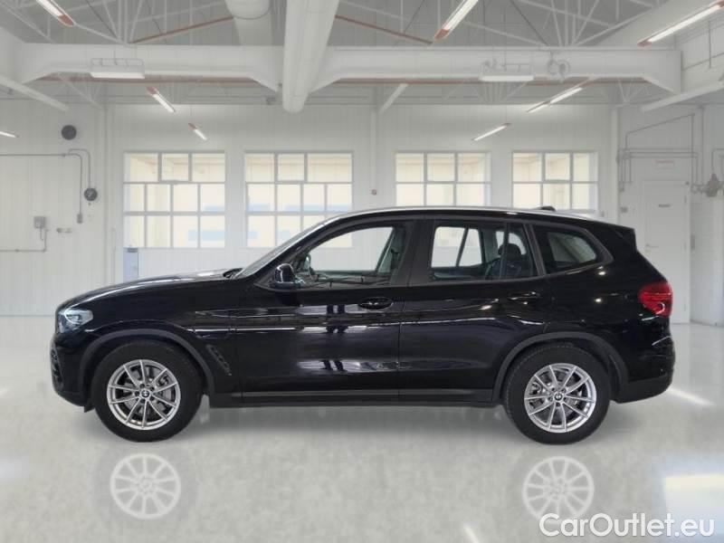 Bmw  X3 BMW  / 2017 / 5P / SUV XDRIVE 30E BUSINESS ADVANTAGE #8