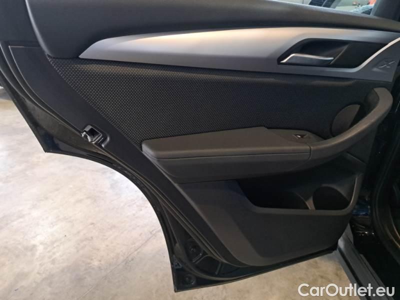 Bmw  X3 BMW  / 2017 / 5P / SUV XDRIVE 30E BUSINESS ADVANTAGE #122